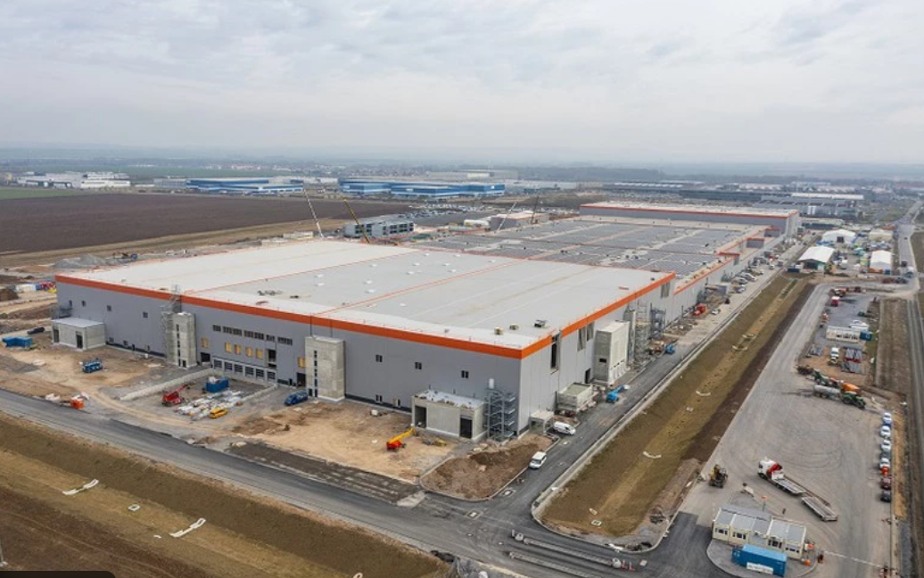 CATL Debrecen battery plant, Hungary