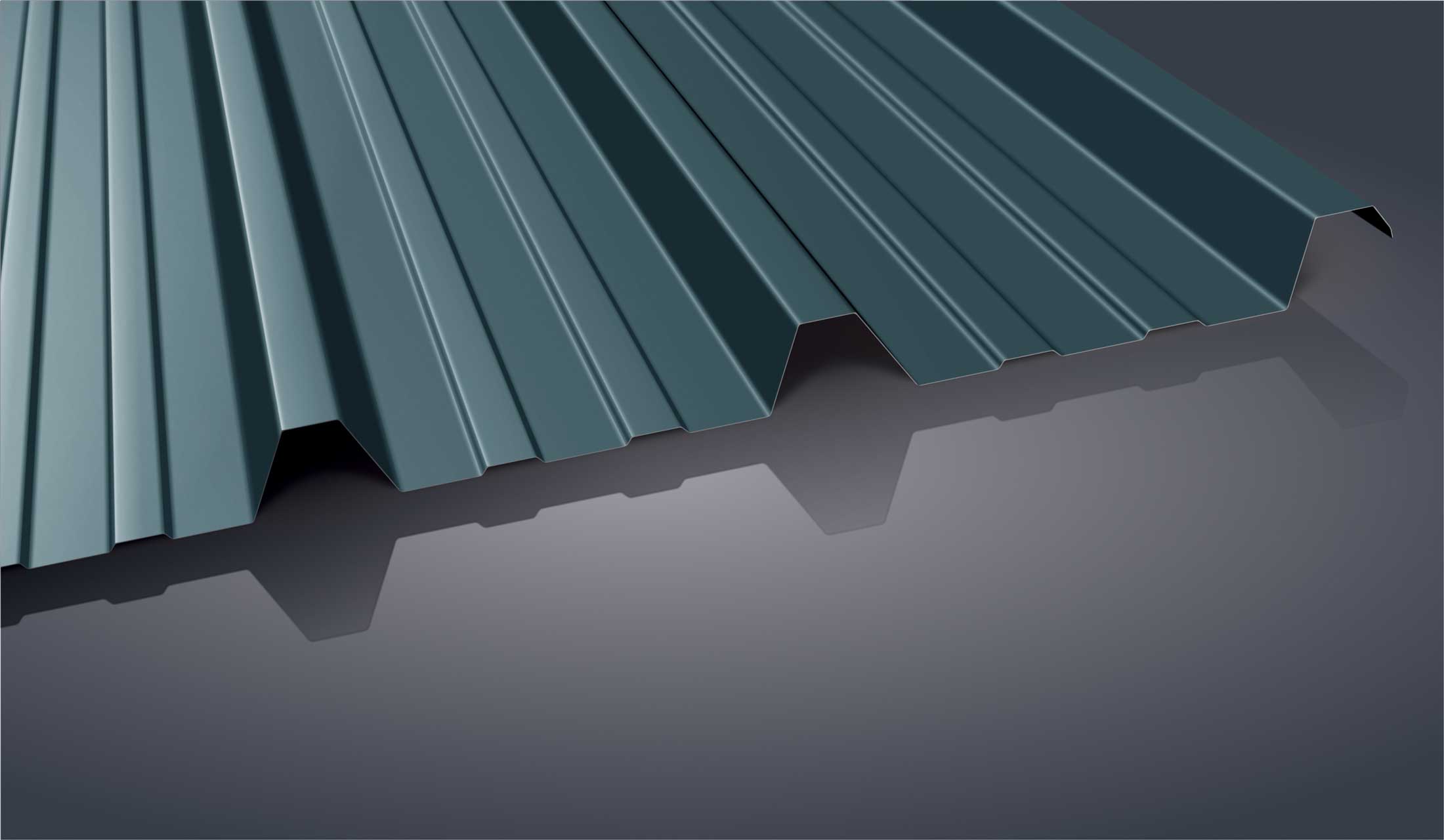 Alternativa trapezoidal sheet
